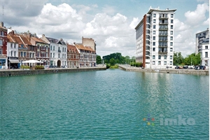 appartement à la vente -   59000  LILLE, surface 110 m2 vente appartement - APR723275